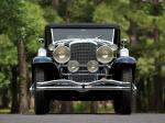 Duesenberg J202/2222 Convertible Sedan LWB by Murphy 1929 года